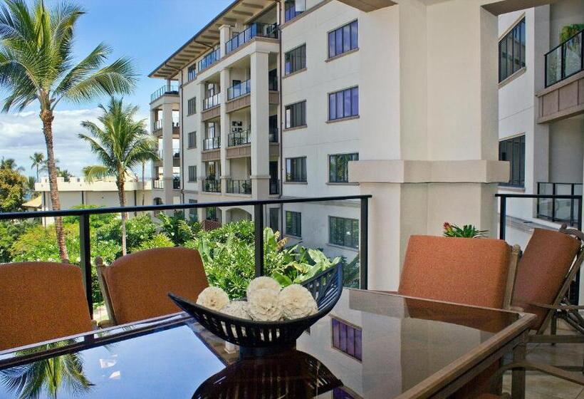 Апартаменты Пентхаус 2 Спальни, Wailea Beach Villas