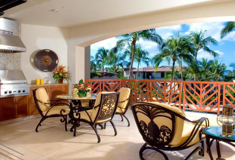 Апартаменты Пентхаус 1 Спальня, Wailea Beach Villas