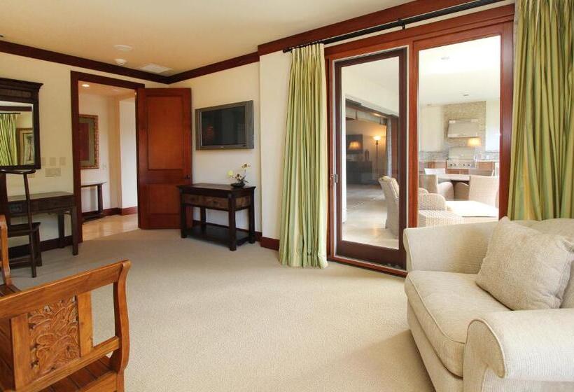 Вилла 3 Спальни Вид на Сад, Wailea Beach Villas