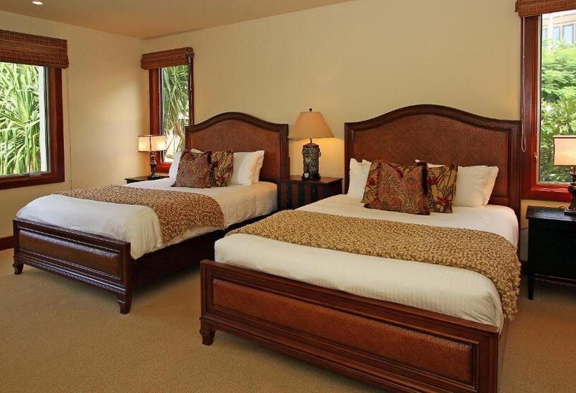 Вилла 3 Спальни, Wailea Beach Villas
