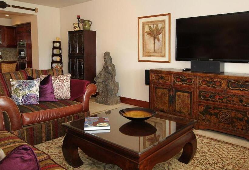 Вилла 3 Спальни, Wailea Beach Villas