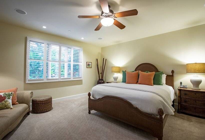 Апартаменты Пентхаус 2 Спальни, Wailea Beach Villas