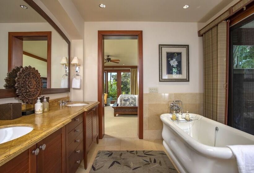 Вилла 3 Спальни, Wailea Beach Villas