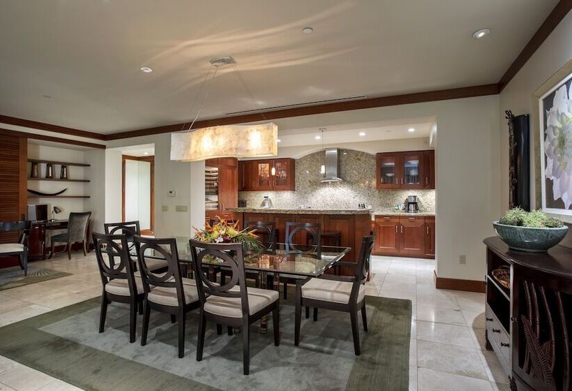 Вилла 3 Спальни, Wailea Beach Villas