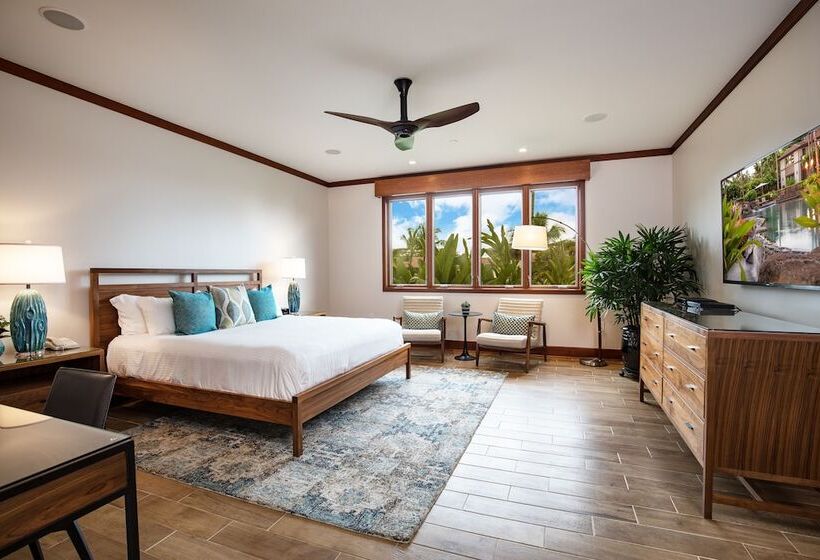 Апартаменты Пентхаус 1 Спальня, Wailea Beach Villas