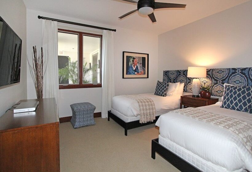Апартаменты Пентхаус 2 Спальни, Wailea Beach Villas