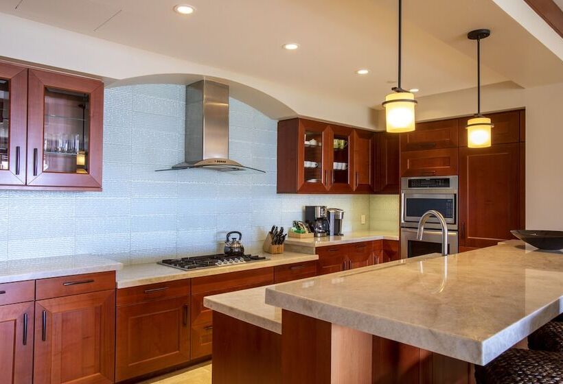 Вилла 3 Спальни, Wailea Beach Villas