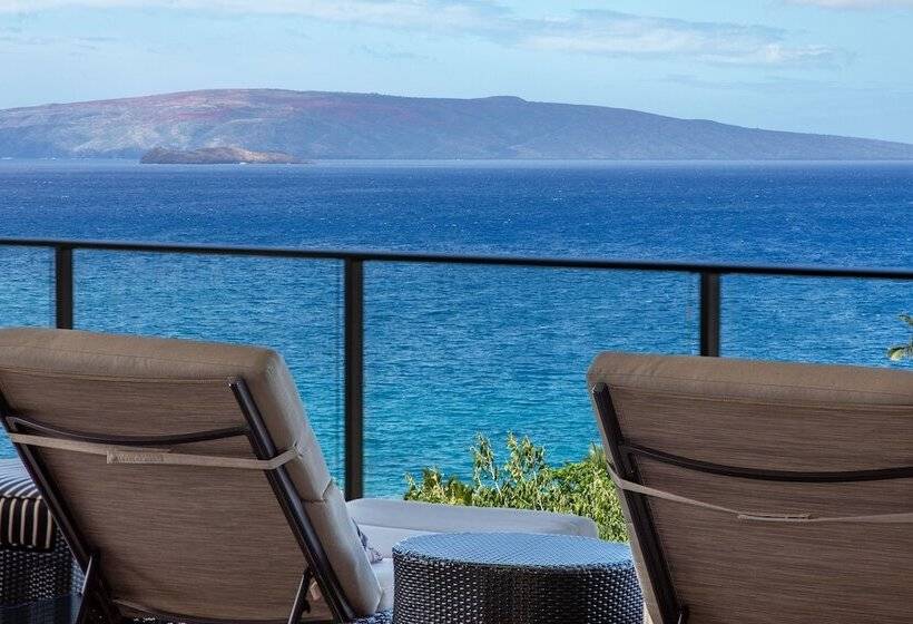 Апартаменты Пентхаус 1 Спальня, Wailea Beach Villas