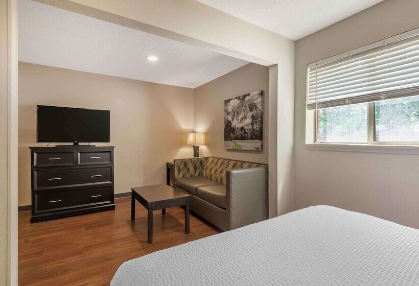 Студия Deluxe, Extended Stay America Select Suites Charlotte University E