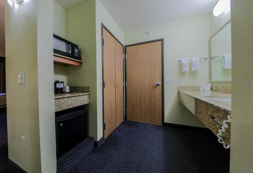 סטודיו דלוקס, Americinn By Wyndham Lincoln South