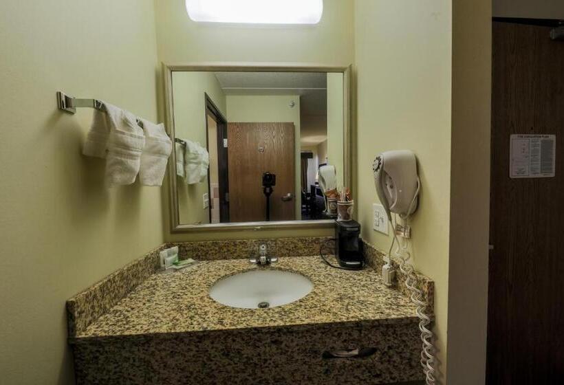 חדר סטנדרט, Americinn By Wyndham Lincoln South