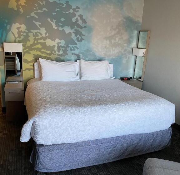 Стандартный Номер Кровать Кинг, Courtyard Boston Raynham