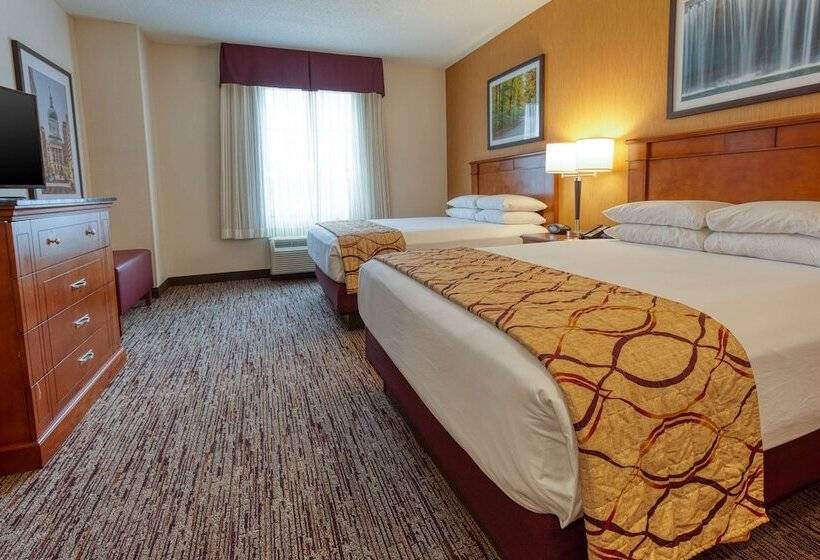 豪华房间, Drury Inn & Suites Indianapolis Northeast
