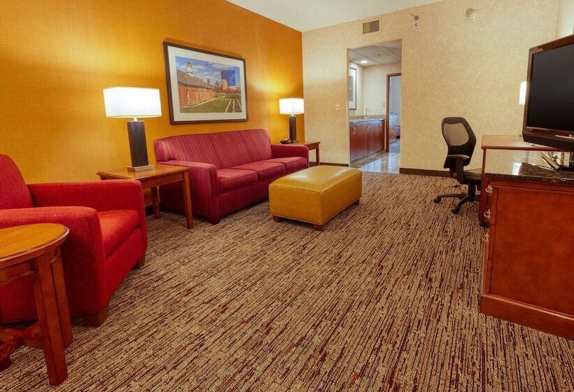 Suite, Drury Inn & Suites Indianapolis Northeast