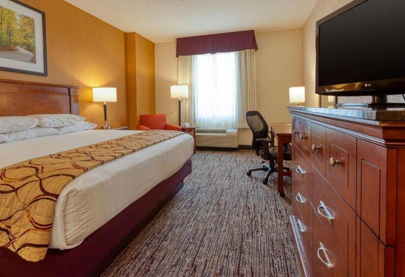 Deluxe Zimmer Behindertengeeignet, Drury Inn & Suites Indianapolis Northeast