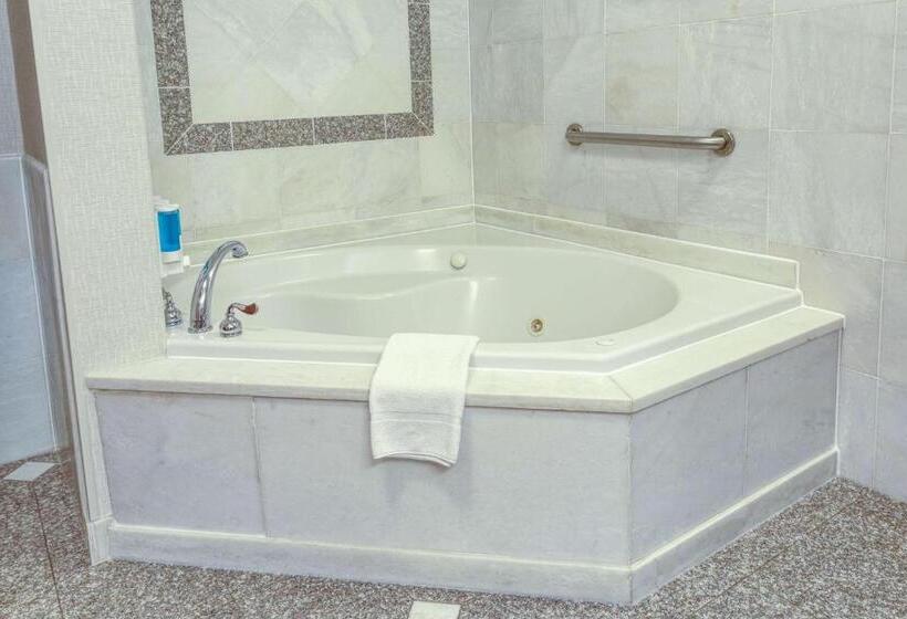 带大床的豪华间, Drury Inn & Suites Indianapolis Northeast