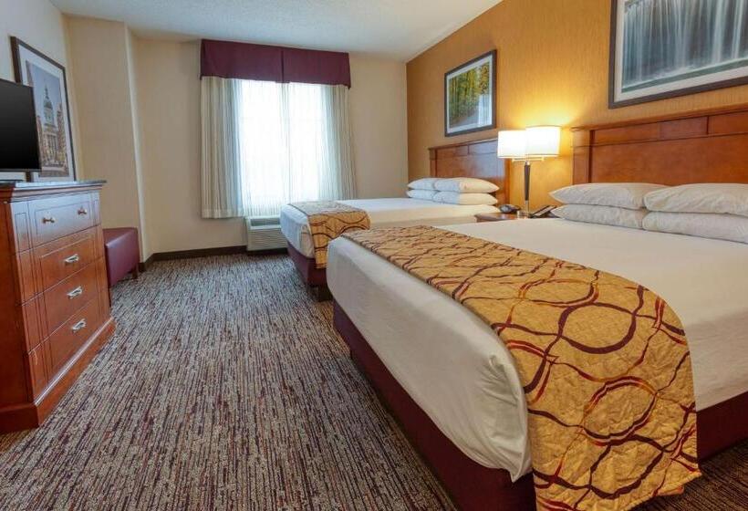 Deluxe Suite, Drury Inn & Suites Indianapolis Northeast