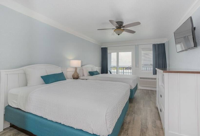 Habitación Premium Vista al Mar., John Yancey Oceanfront Inn
