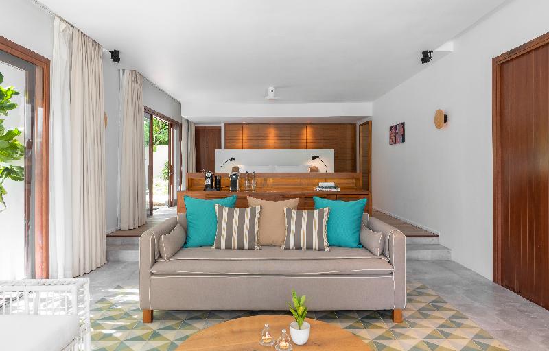 Номер Deluxe с Видом, John Yancey Oceanfront Inn