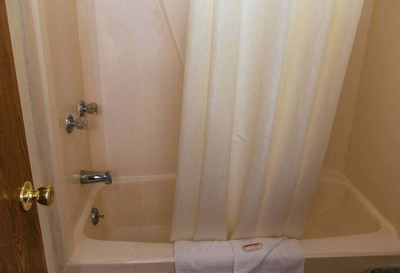 Номер Стандарт 2 Двуспальные Кровати, Red Carpet Inn Pulaski