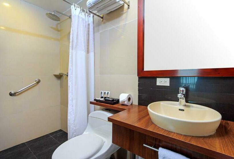 Люкс, The Morgana Poblado Suites