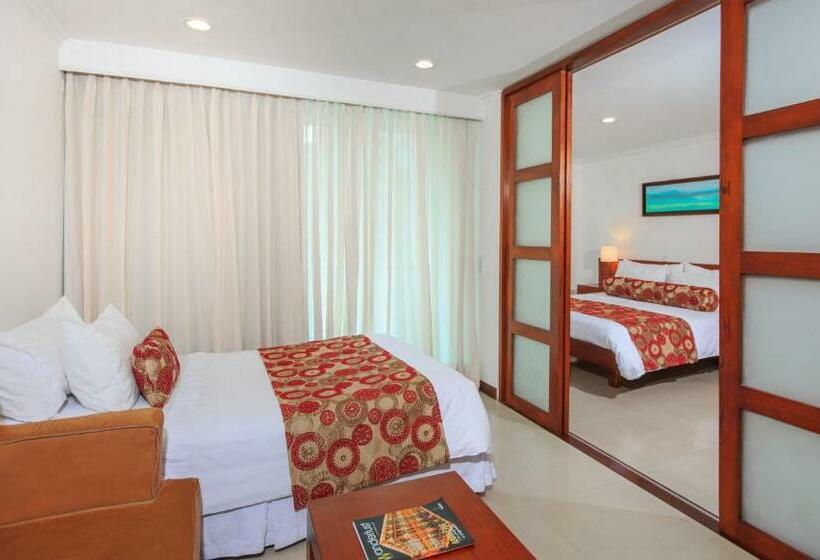 Номер Стандарт, The Morgana Poblado Suites