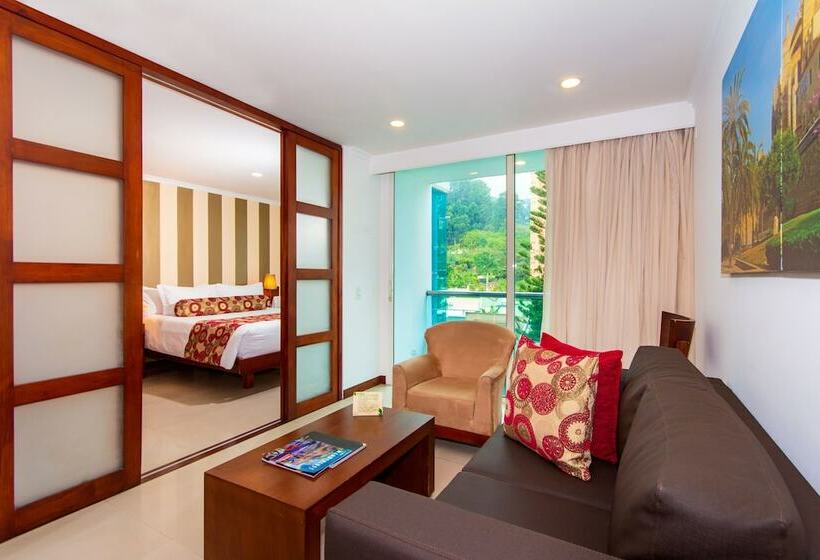 Номер Стандарт, The Morgana Poblado Suites