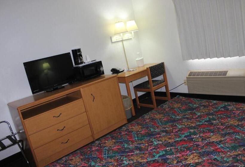 Номер Стандарт, Americas Best Value Inn Grand Forks