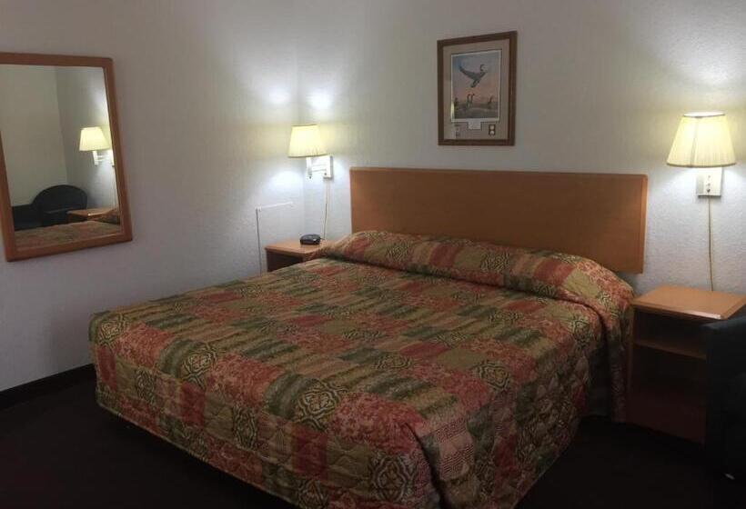 Стандартный Номер Кровать Кинг, Americas Best Value Inn Grand Forks