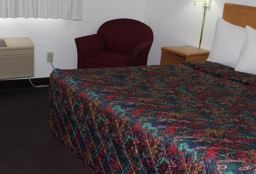 Стандартный Номер Кровать Кинг, Americas Best Value Inn Grand Forks