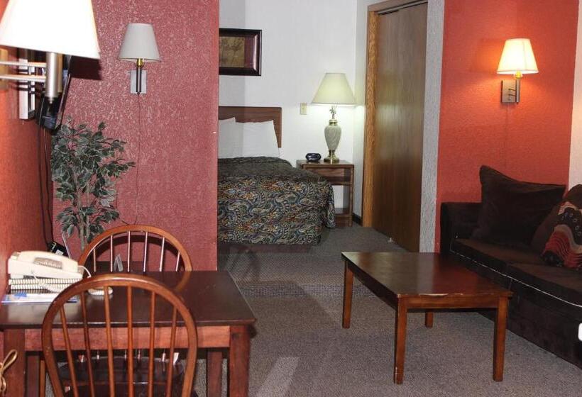 Люкс Superior, Americas Best Value Inn Grand Forks