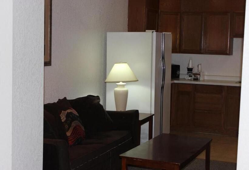 Люкс Superior, Americas Best Value Inn Grand Forks