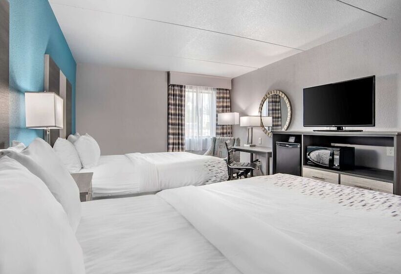 Люкс, Best Western Brewton Inn