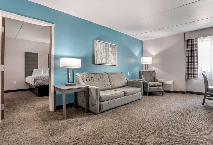 Люкс, Best Western Brewton Inn