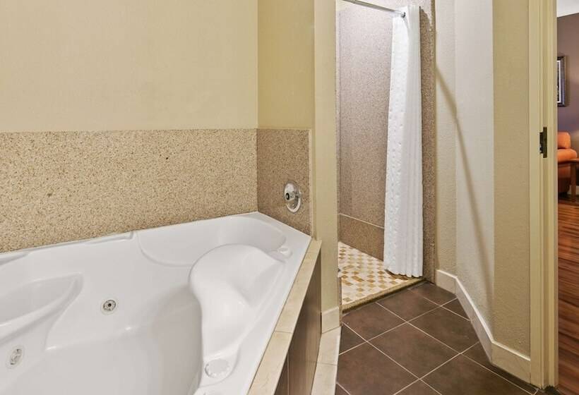프레지덴셜 스위트, Best Western Plus Georgetown Inn & Suites