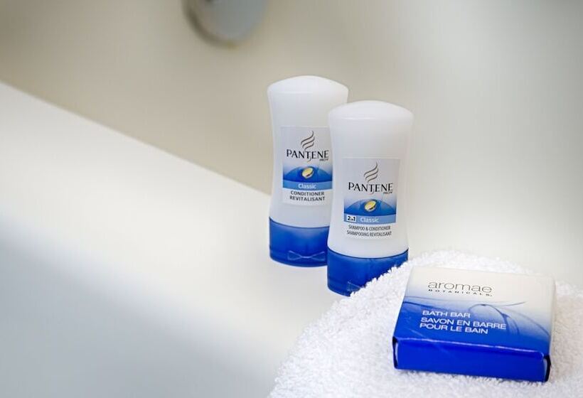 장애인을 위한 스위트, Best Western Plus Georgetown Inn & Suites