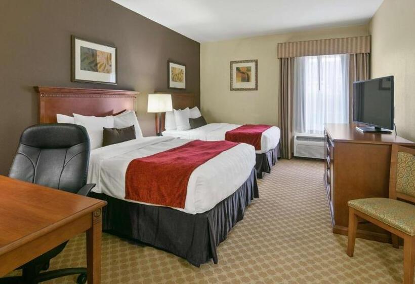스탠다드 룸, Best Western Plus Georgetown Inn & Suites