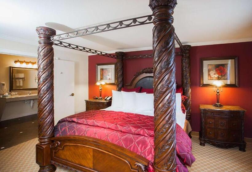 수피리어 스위트, Best Western Plus Georgetown Inn & Suites