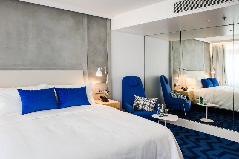 Президентский Люкс, Best Western Syracuse Downtown Hotel And Suites