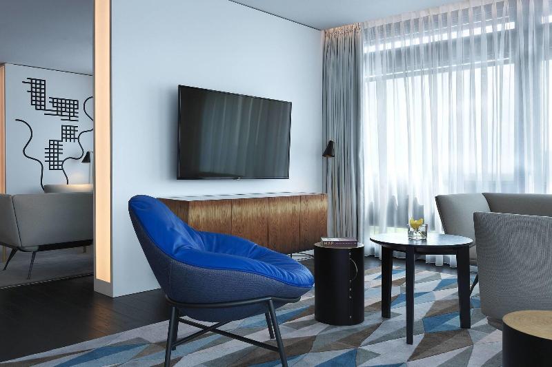 جناح رئاسى, Best Western Syracuse Downtown Hotel And Suites