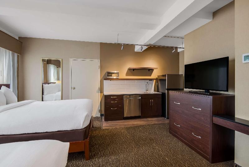 Номер Стандарт, Best Western Syracuse Downtown Hotel And Suites