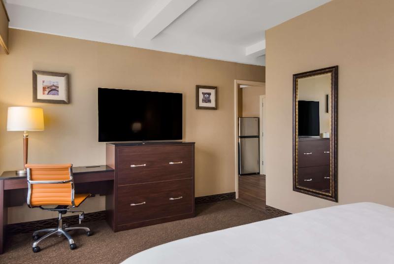جناح سرير كينج, Best Western Syracuse Downtown Hotel And Suites