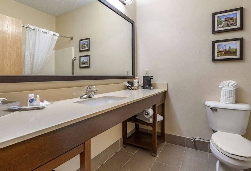 سوییت, Comfort Suites North