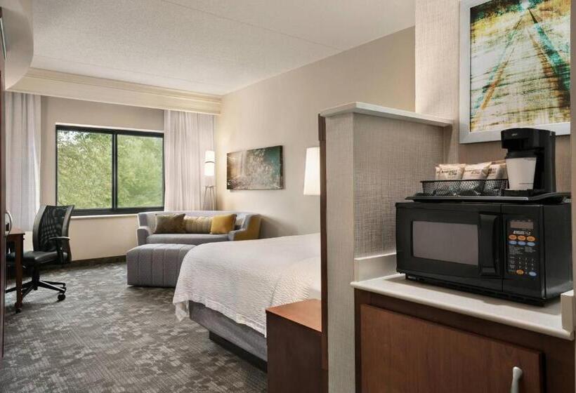 Стандартный Номер Кровать Кинг, Courtyard By Marriott Middletown Goshen