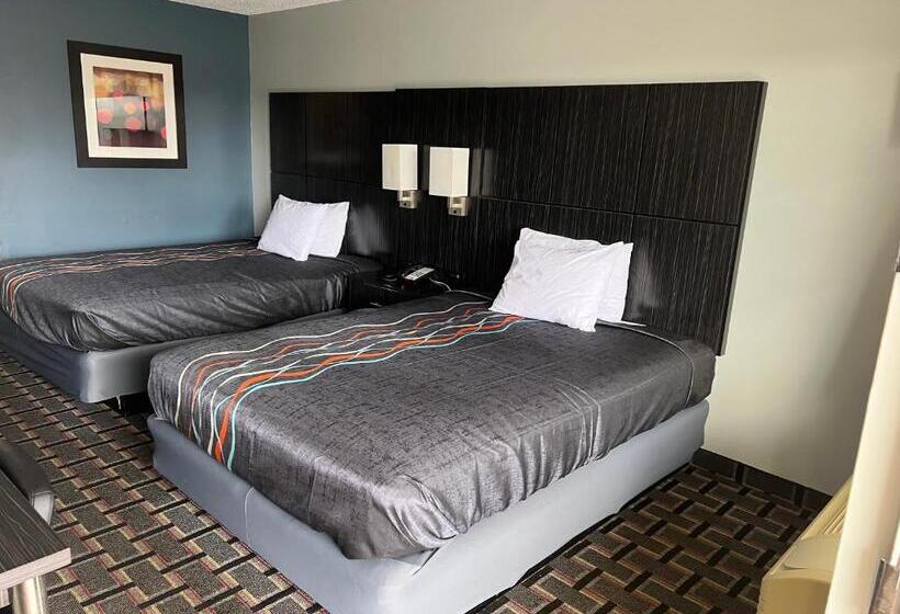 디럭스 룸, Executive Inn