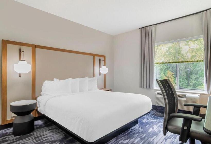 Стандартный Номер Кровать Кинг, Fairfield Inn & Suites Boone