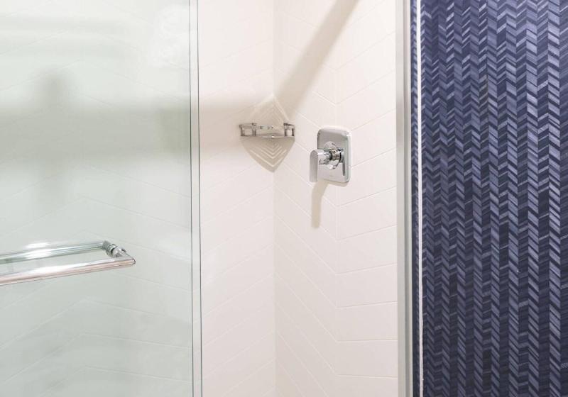 سوئیت با تخت بزرگ, Fairfield Inn & Suites By Marriott Tulsa Central