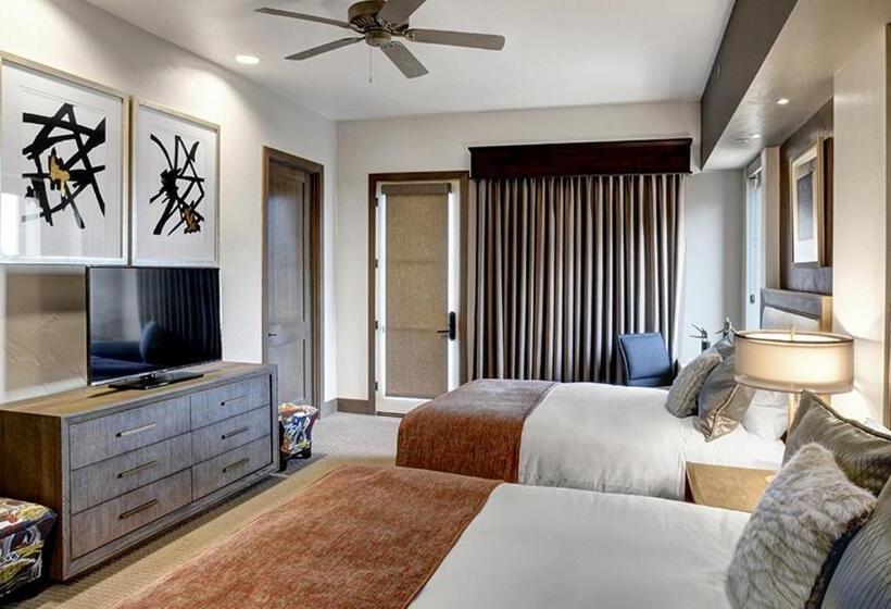 １ベッドルームハウス, Garden Of The Gods Resort & Club