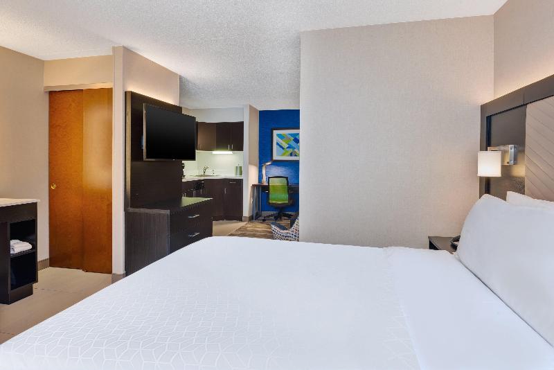 Люкс Кровать Кинг, Holiday Inn Express Blacksburg, An Ihg