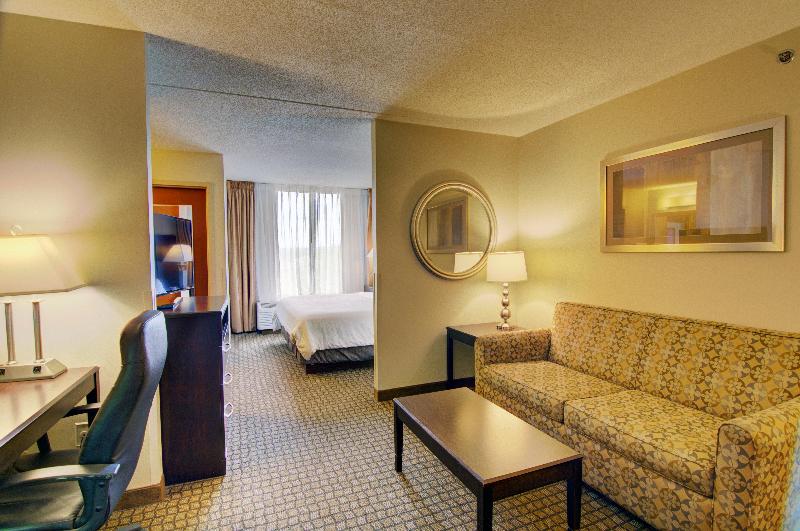 Люкс Кровать Кинг, Holiday Inn Express Blacksburg, An Ihg
